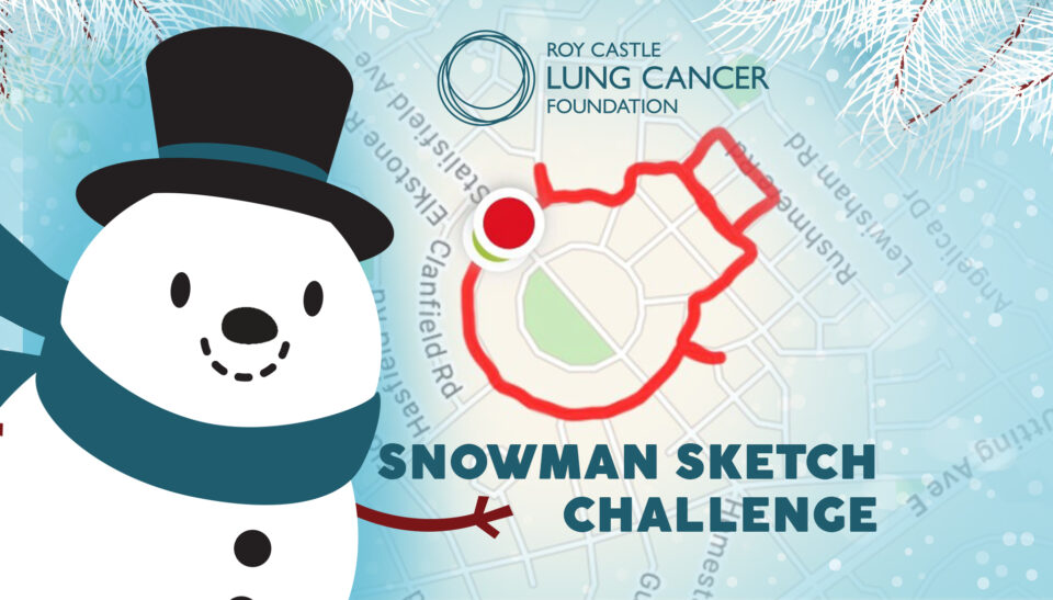 Snowman Sketch Challenge